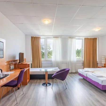 Parkhotel Viktoria 3* فيلتين
