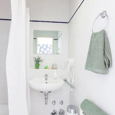 호텔 Parkhotel Viktoria 벨튼