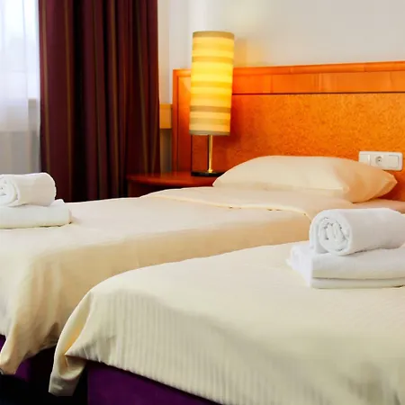 호텔 Parkhotel Viktoria 3*