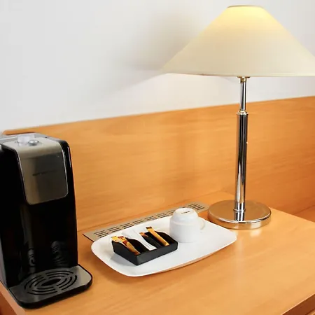 호텔 Parkhotel Viktoria 벨튼