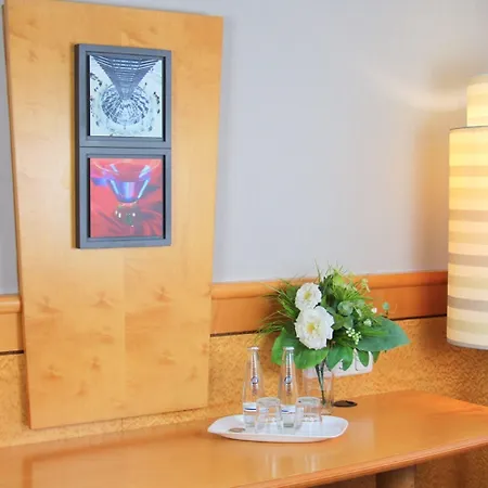 Parkhotel Viktoria 호텔 3*