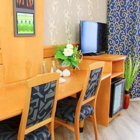 فندق Parkhotel Viktoria