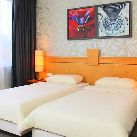 호텔 Parkhotel Viktoria 벨튼