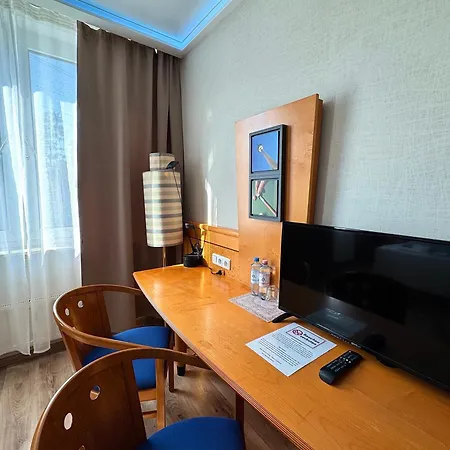 호텔 Parkhotel Viktoria 벨튼