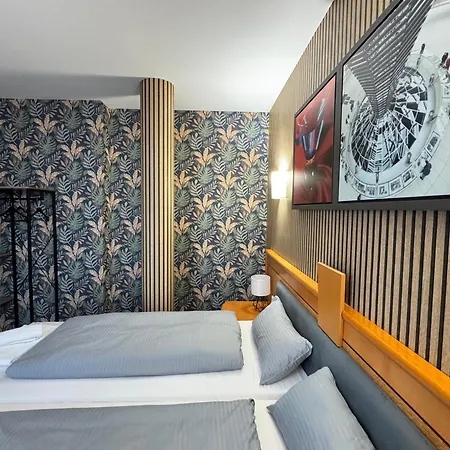 Parkhotel Viktoria 3* 벨튼