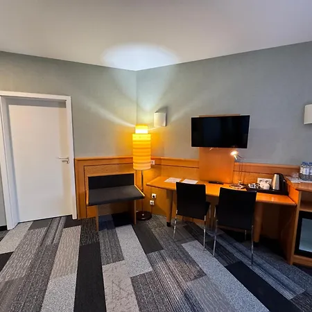 Parkhotel Viktoria 호텔