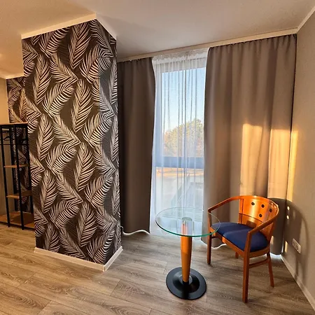 호텔 Parkhotel Viktoria 벨튼