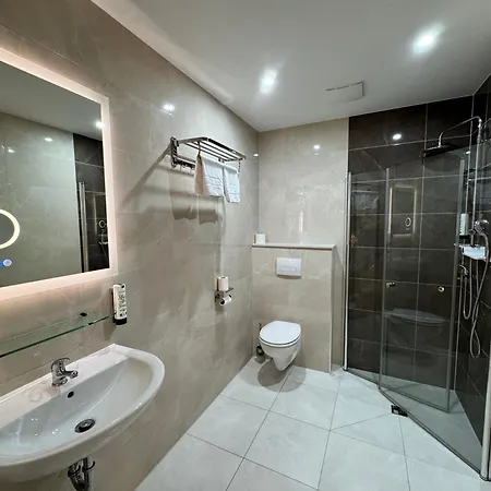 Parkhotel Viktoria فندق