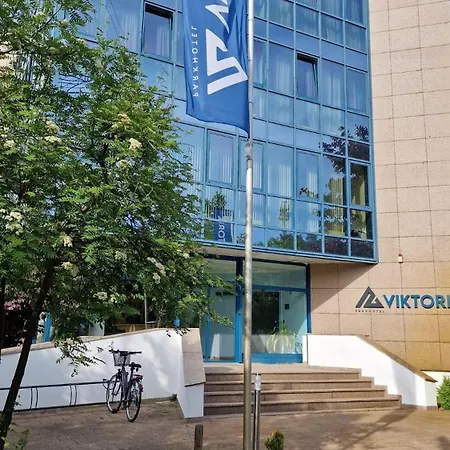 호텔 Parkhotel Viktoria