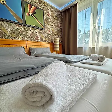 Hotel Parkhotel Viktoria 3*
