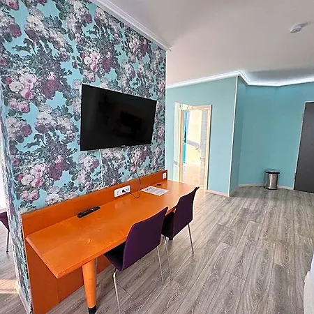 Hotel Parkhotel Viktoria Velten