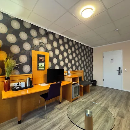 Hotel Parkhotel Viktoria Velten