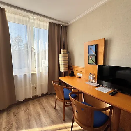 Parkhotel Viktoria 3*