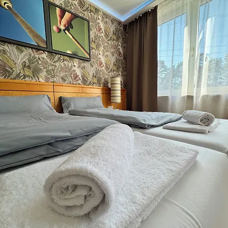 Parkhotel Viktoria Velten