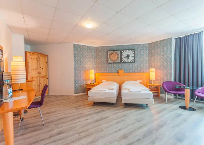 Parkhotel Viktoria Hotell 3*