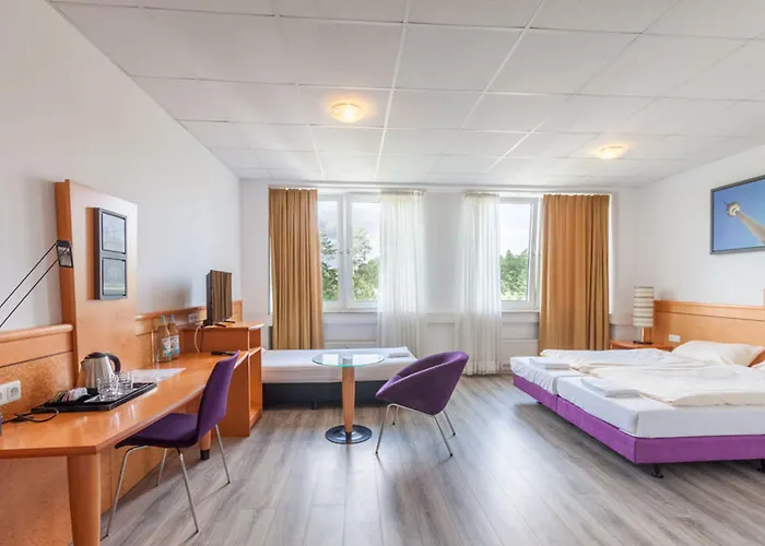 Parkhotel Viktoria 3* Velten