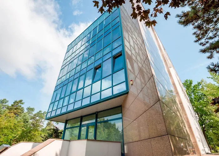 Parkhotel Viktoria 3* Velten