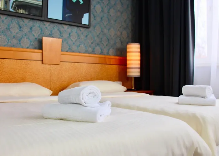 Parkhotel Viktoria 3* Velten