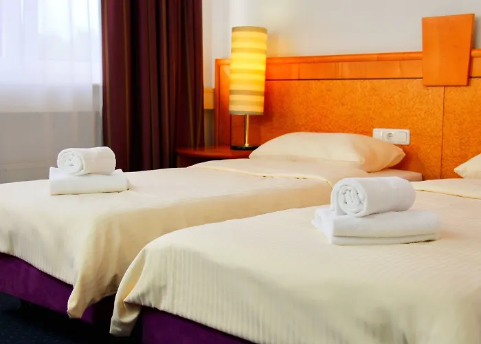 Hotel Parkhotel Viktoria 3*