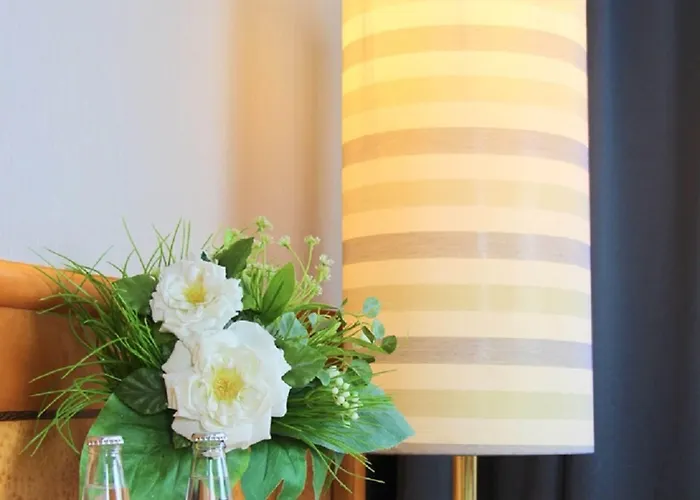 Hotell Parkhotel Viktoria Velten