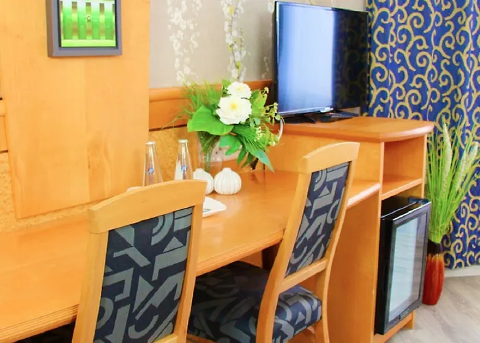 Hotell Parkhotel Viktoria