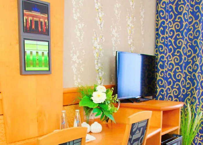 Parkhotel Viktoria Hotel Velten