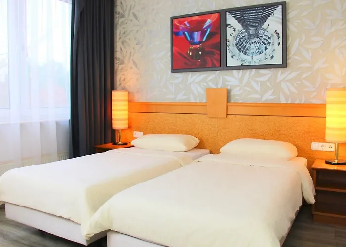 Hotel Parkhotel Viktoria Velten