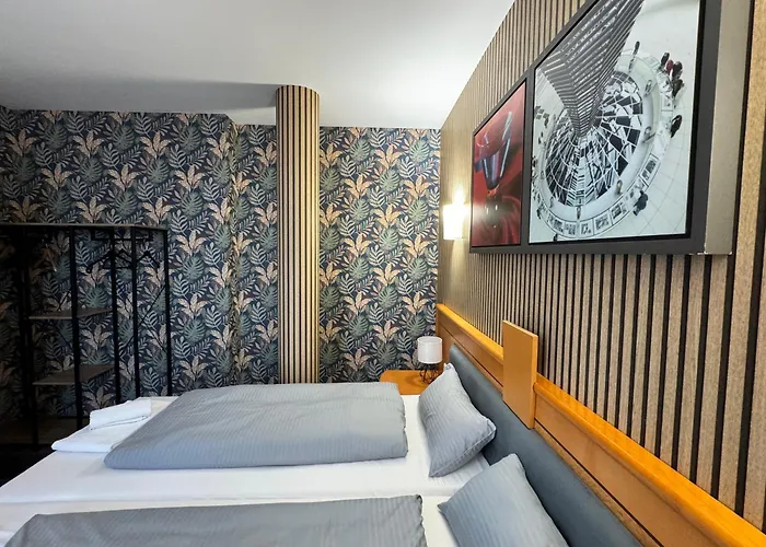 Parkhotel Viktoria 3* Velten