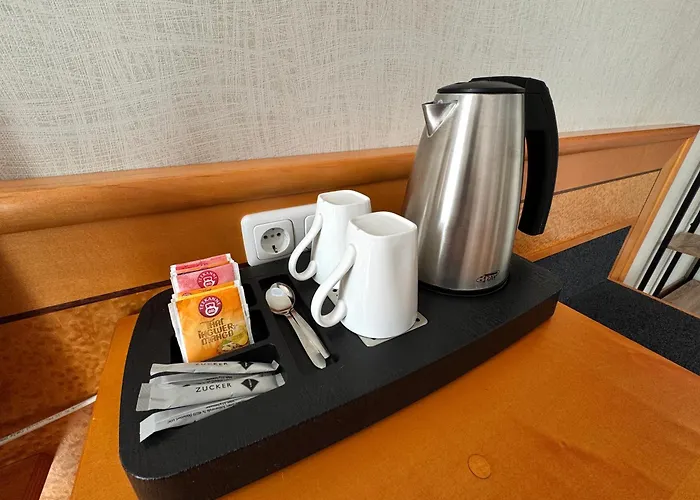 Parkhotel Viktoria Hotel Velten