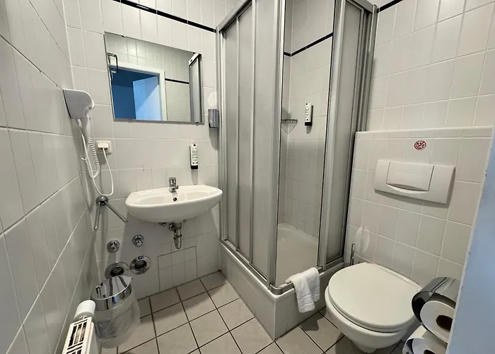 Hotell Parkhotel Viktoria Velten