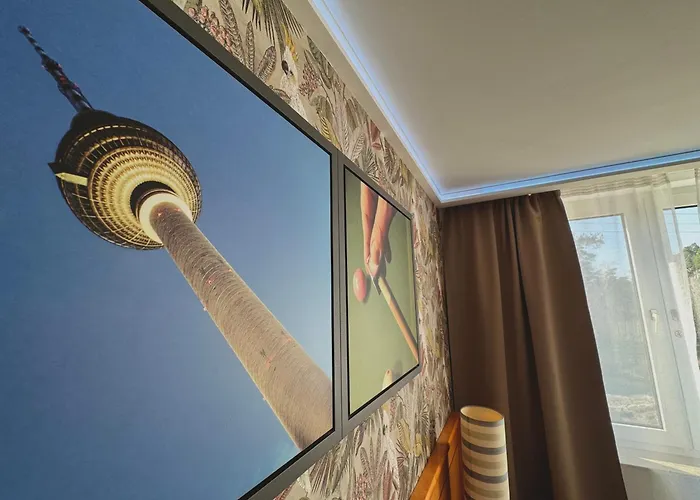 Parkhotel Viktoria Hotel