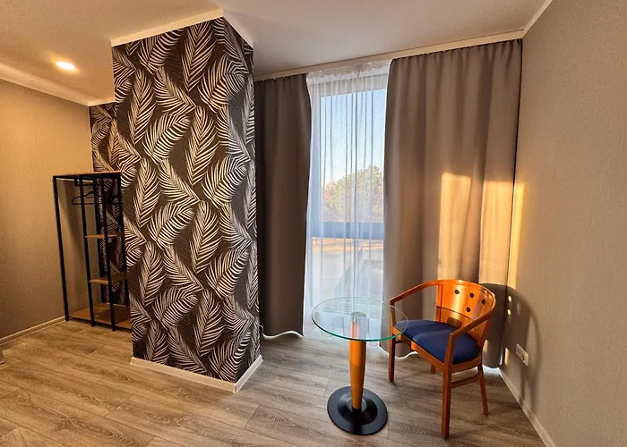 Hotel Parkhotel Viktoria Velten