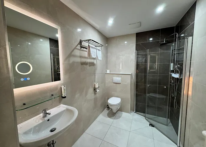 Parkhotel Viktoria Hotell