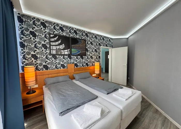 Hotel Parkhotel Viktoria 3*