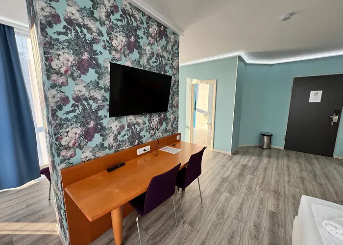 Parkhotel Viktoria Hotel