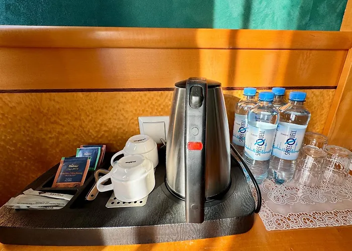 Parkhotel Viktoria 3* Velten